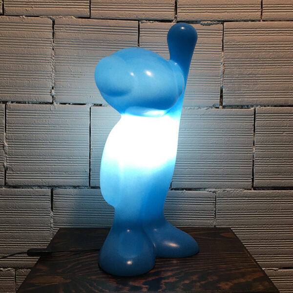 Alessi Super G lamp